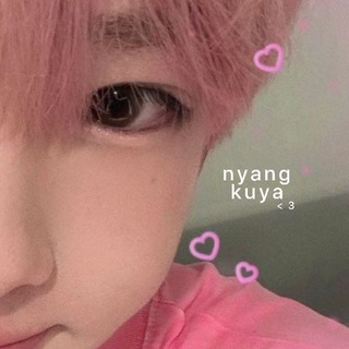 Telegram profile photo for ᅠnyangkuya < 3