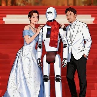 Telegram profile photo for 🤖 铁哥们 0税🔥