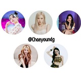 Telegram profile photo for Chaeyoung