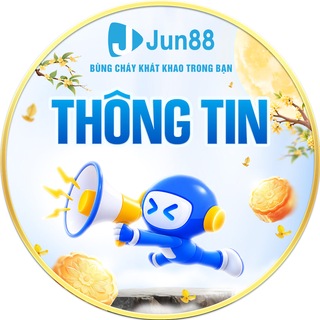 Telegram profile photo for Jun88 PB2 - KÊNH THÔNG TIN
