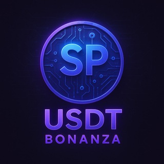 Telegram profile photo for USDT-Bonanza