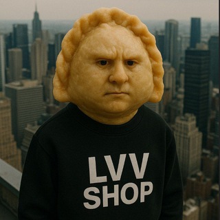 Telegram profile photo for LVV SHOP