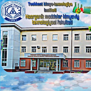 Telegram profile photo for KMT fakulteti rasmiy kanali