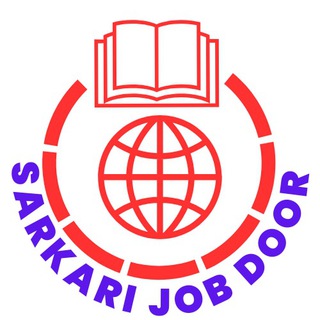 Telegram profile photo for Sarkari Job Door