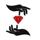 Telegram profile photo for 2024 Diamond Hands 🤙
