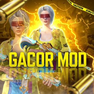 Telegram profile photo for GACOR MOD
