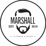 Telegram profile photo for Барбершоп «Marshall» Иркутск 💈 Красноказачья 74/1