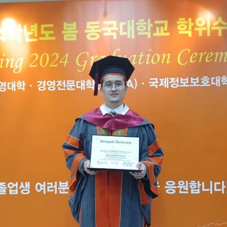 Telegram profile photo for PhD Researcher Sadriddin Khujakulov | Shaxsiy