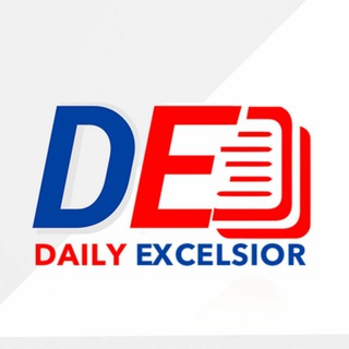Telegram profile photo for Daily Excelsior
