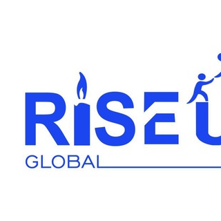 Telegram profile photo for Rise Up Global