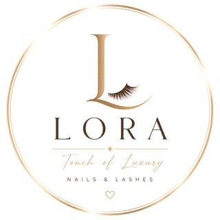 Telegram profile photo for متجرLORA | Nails & Lashes 💅🏻✨