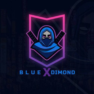 Telegram profile photo for 👿BLUE .X. DIAMOND👿