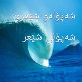 Telegram profile photo for شەپۆلەو شێعرێ