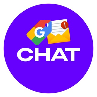 Telegram profile photo for Чат по Google Shopping | Merchant Center | Google Ads | Товарний бізнес