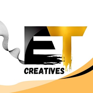 Telegram profile photo for ET Creatives