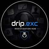 Telegram profile photo for 🕵️ drip.exc Investigation Hub