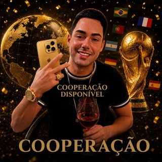 Telegram profile photo for 💰EQUIPE BLESSED ! 777, W1 , CLUBE, MANGA, ETC..,