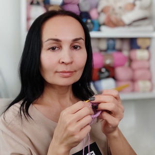 Telegram profile photo for Крючком детям. Стильные модели Дины Беляевой