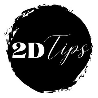 Telegram profile photo for 2D Tips