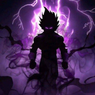 Telegram group profile photo for vegeta calls lounge