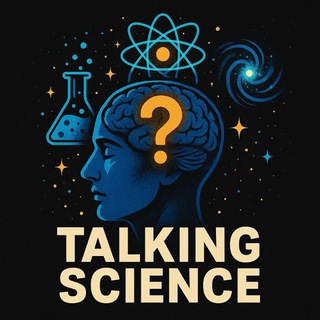 Telegram group profile photo for Talking Science