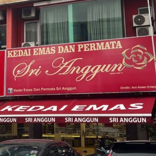 Telegram profile photo for Kedai Emas Dan Permata Sri Anggun Gombak