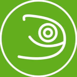 Telegram group profile photo for openSUSE | RU