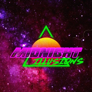 Telegram profile photo for Midnight Illusions ぐ線行