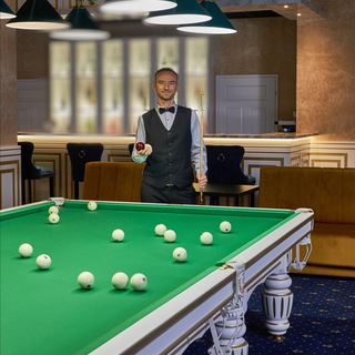 Telegram profile photo for Бильярд от Игоря Литовченко