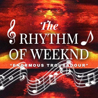 Telegram profile photo for Rhythm Of Weeknd.