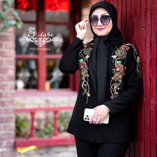 Telegram profile photo for سودابه داودی مدرس تزیینات تخصصی