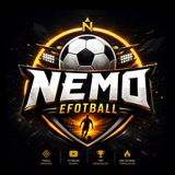 Telegram profile photo for NEMO | EFOOTBALL