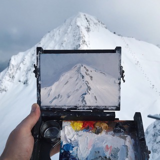 Telegram profile photo for PleinAir