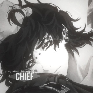 Telegram profile photo for 𝐜𝐡𝐢𝐞𝐟