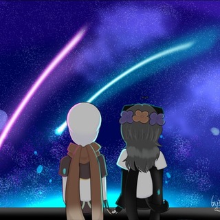 Telegram profile photo for 🌌Фаны Вики Мэлси🍙