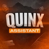 Telegram profile photo for Ҩᴜɪɴx Assɪsᴛᴀɴᴛ ᵠˣ