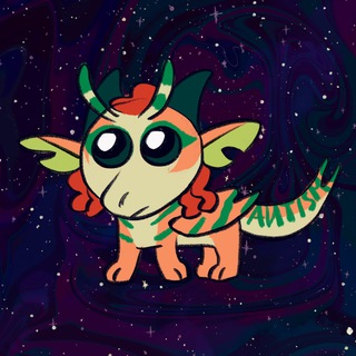 Telegram profile photo for Хроники гиперфиксаций