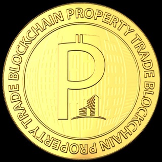 Telegram profile photo for Blockchainpropertytrade.com