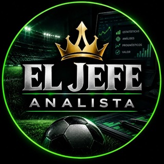 Telegram profile photo for EL JEFE Analista