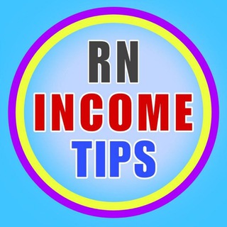 Telegram profile photo for 𝗥𝗻 𝗜𝗻𝗰𝗼𝗺𝗲 𝗧𝗶𝗽𝘀