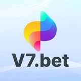 Telegram profile photo for V7.BET