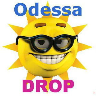 Telegram profile photo for OdessaDROP