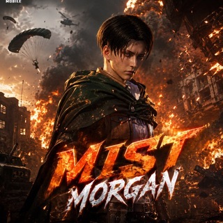 Telegram profile photo for MORGAN PUBG