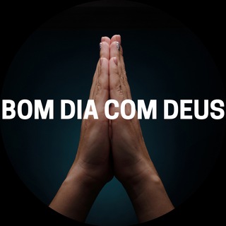 Telegram profile photo for Bom dia com Deus