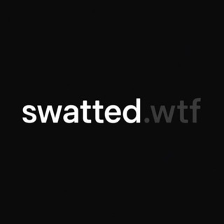 Telegram group profile photo for swatted chat