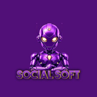 Telegram group profile photo for Social Soft
