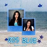 Telegram profile photo for Kos blue