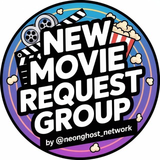 Telegram profile photo for Movies HD 2025 | Free Downloads