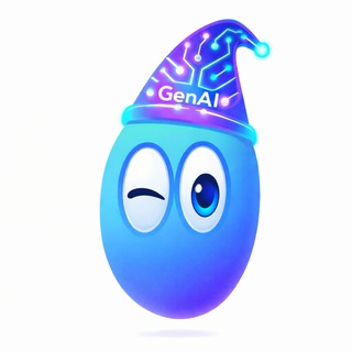 Telegram profile photo for Маркетинг и Промптинг в генеративных нейросетях