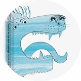 Telegram profile photo for Вышел лев из-за горы